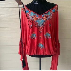 Free People shirt